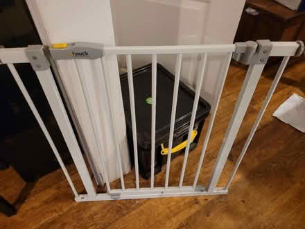 Photo of free Stair gate (Lower Walkley S6) #1