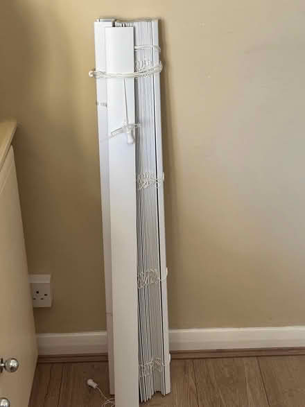 Photo of free venetian blind (West horndon) #1