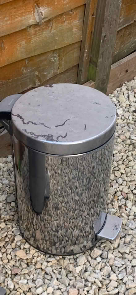 Photo of free Brabantia pedal bin (Southsea PO4) #1