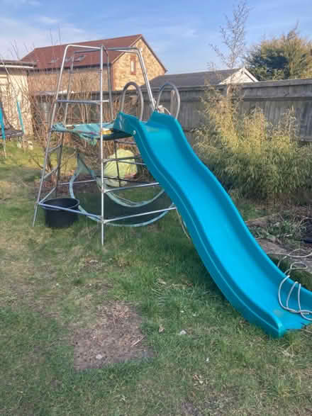 Photo of free Garden toys (OX1 henwood) #4