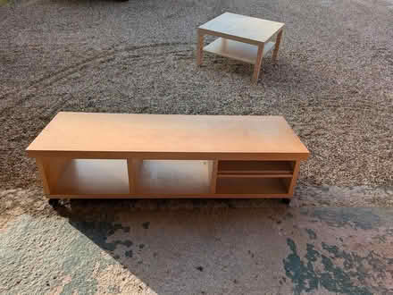 Photo of free IKEA TV unit (Swindon) #1