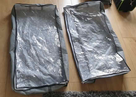 Photo of free Underbed storage bags (Warminster BA12) #1