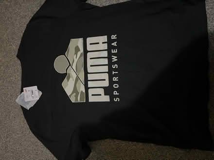 Photo of free Men’s Puma T Shirt (Heysham, Morecambe, LA3) #2