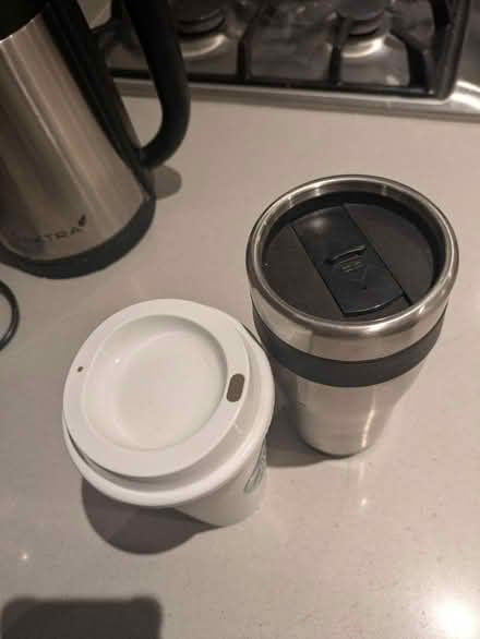 Photo of free Coffee cups (Hanwell) #2