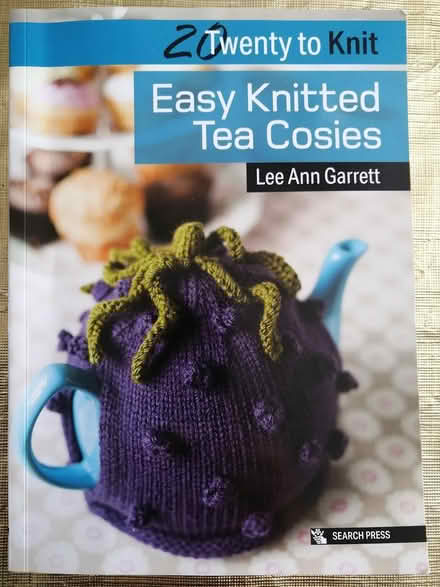 Photo of free Knitting Book (Old Ottawa East) #1