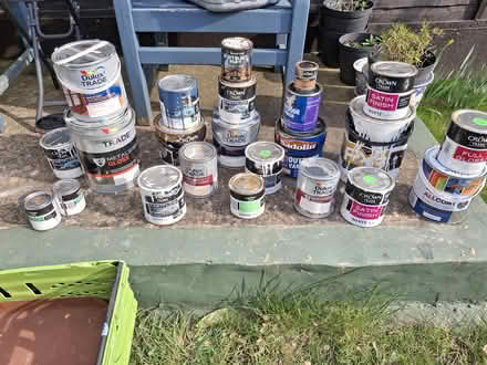 Photo of free Paint (LS18 Horsforth) #1