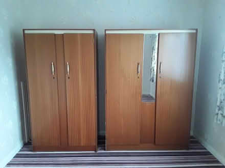 Photo of free Two wardrobes (Torpoint) #1