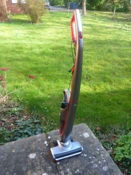 Photo of free Cordless upright / hand-held vacuum cleaner (New Marston OX3) #2