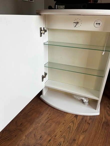 Photo of free Bathroom cabinet (basingstoke) #3