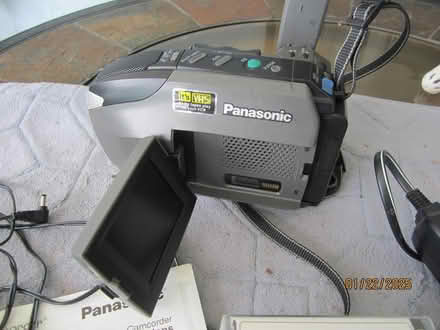 Photo of free Camcorder (Pinellas Park 33781) #4