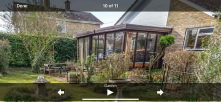 Photo of free Old conservatory. (Freeland OX29) #1