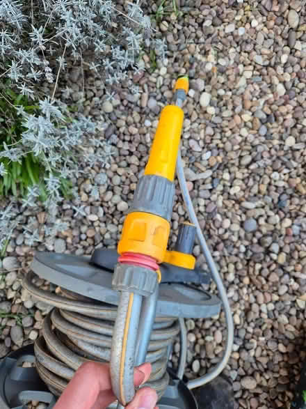 Photo of free Hosepipe + reel (Ealing W13) #4