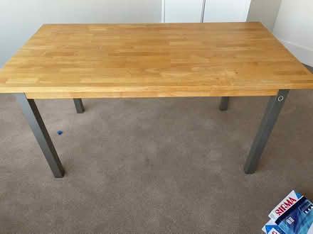 Photo of free Wooden table (Barnes SW13) #2