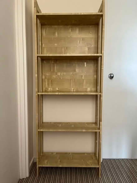 Photo of free Book shelves (Poplars SG2) #1