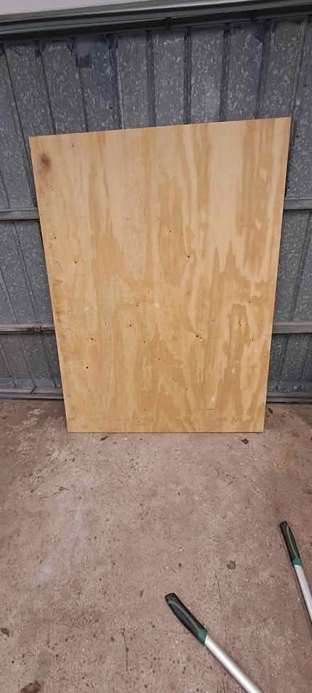 Photo of free Plywood off cut (Woodford GL13) #1