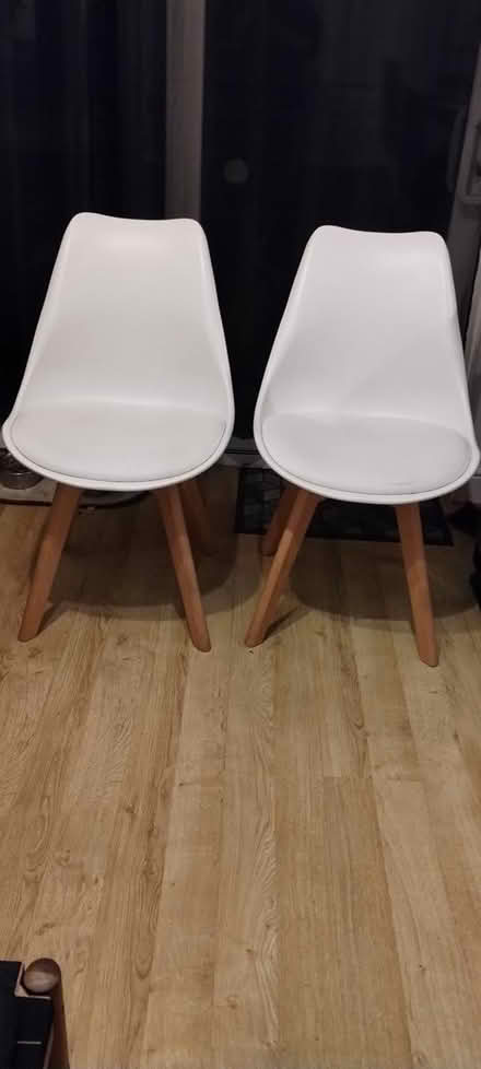 Photo of free Chairs x 2 (Near Liffey valley) #4