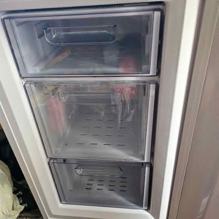 Photo of free Freezer (Dolley Green LD8) #2