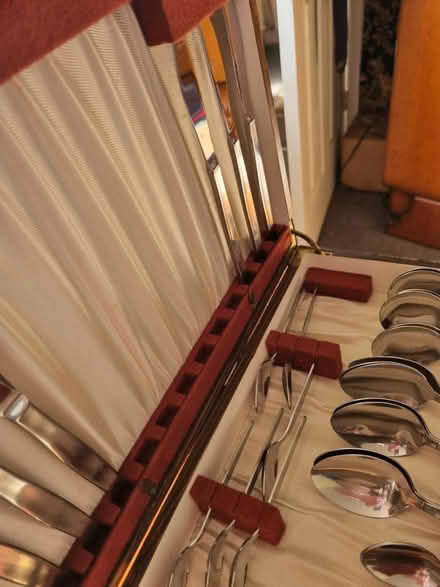 Photo of free Cutlery set 6 of each (LE16 Market Harborough) #2