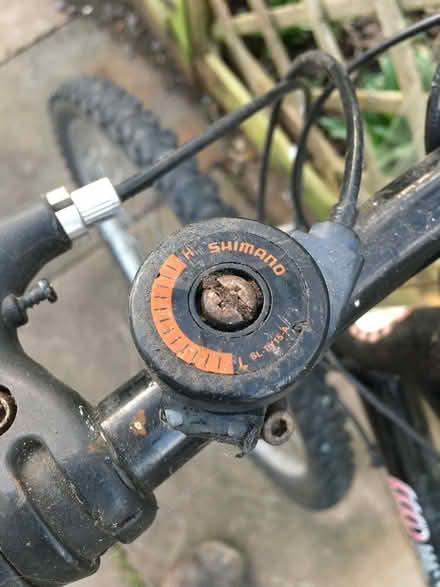 Photo of free Men's mountain bike overall working but some TLC (Brogborough MK43) #2
