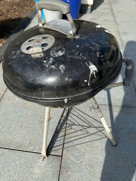 Photo of free Weber barbeque (Marshalswick AL4) #1