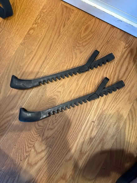 Photo of free Hockey skate guards (A.U. Park/Tenleytown) #1