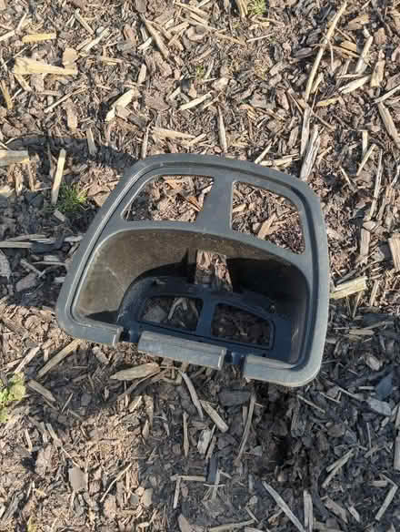 Photo of free Plastic hose hanger (Mapperley NG3) #1