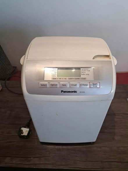 Photo of free Breadmaker (Bermondsey SE16) #1