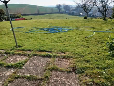 Photo of free Blue pipe (Blue Anchor) #2