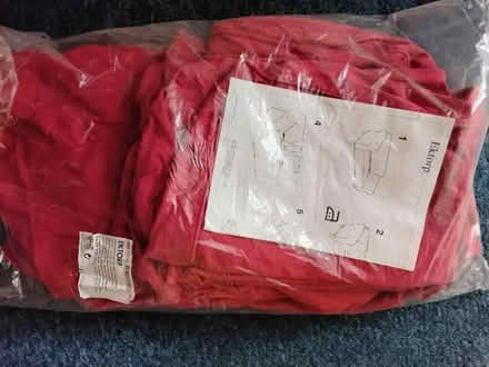 Photo of free Cover for IKEA Ektorp 2-seat settee (Nottingham NG5) #1