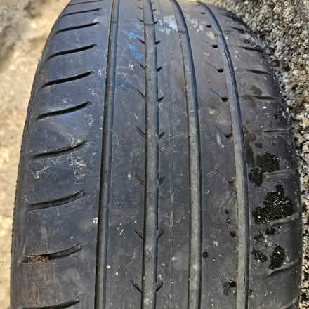 Photo of free Goodyear Runflat BMW (Booterstown) #2