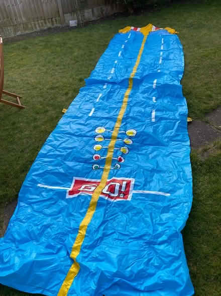 Photo of free Waterslide (Great Barr B437LA) #1