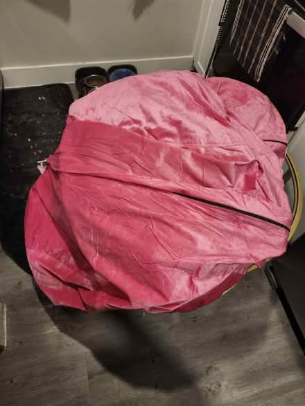 Photo of free XL Bean Bag - needs filler (76102) #1