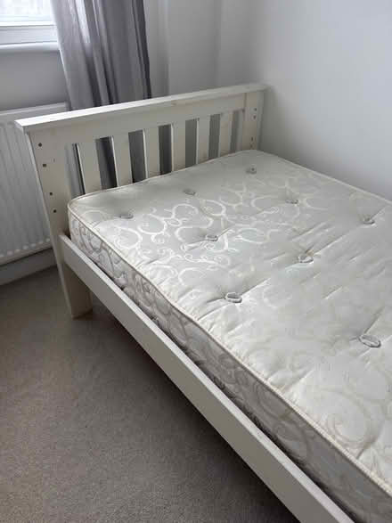 Photo of free Single bed and matress (New Barnet) #2