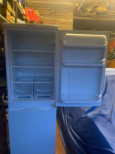 Photo of free Fridge Freezer (Coney Hall BR4) #2