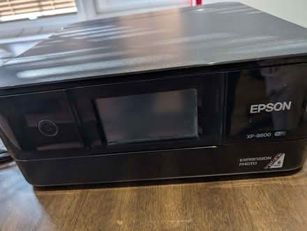 Photo of free Epson XP8600 printer (Eastcote HA5) #1