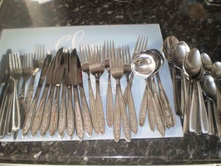 Photo of free Cutlery (Oxton CH43) #2