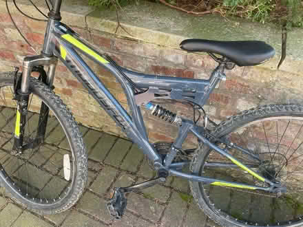 Photo of free Muddy Fox recoil 26 adults bike (Aston, Nantwich, CW5) #1