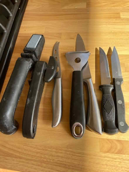 Photo of free Kitchen items (PO6) #1