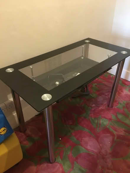 Photo of free Computer table (SW1V 8RG) #1