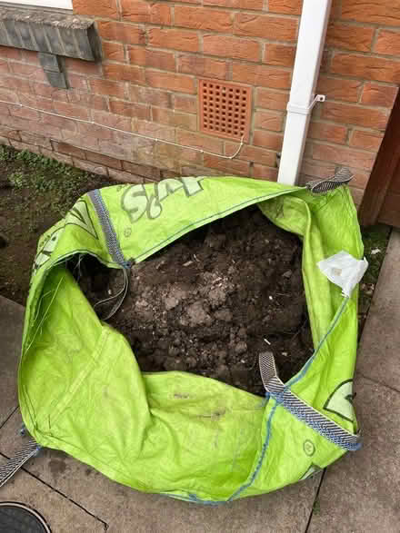 Photo of free Large Bag Of Soil (Leigh Park BA13) #1