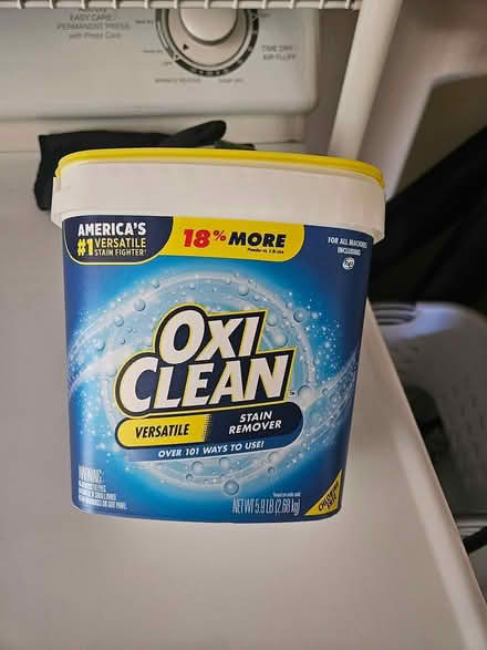 Photo of free Oxiclean (East Davis) #1