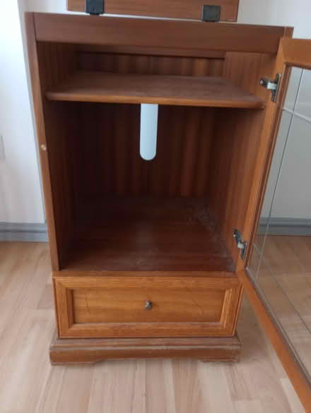 Photo of free Hifi Record Player Cabinet (Betchworth RH3) #3