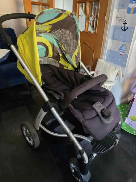 Photo of free Mamas And Papas Pushchair (B314NS) #4