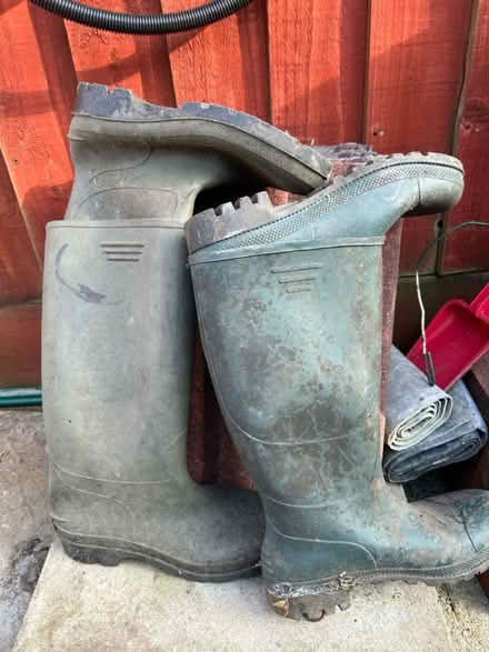 Photo of free Wellington boots (OX4) #1