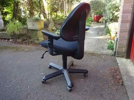 Photo of free Ikea Computer Chair (Royal Wootton Bassett SN4) #3