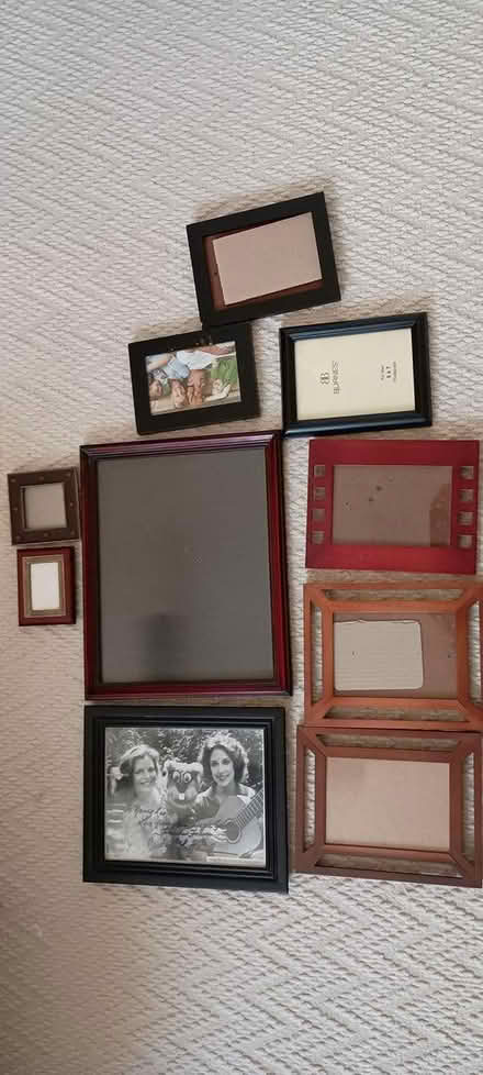 Photo of free Picture frames (Prince William Cty, Manassas) #1