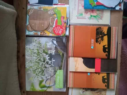 Photo of free Postcards,writing paper etc. (Eastbourne BN20) #3