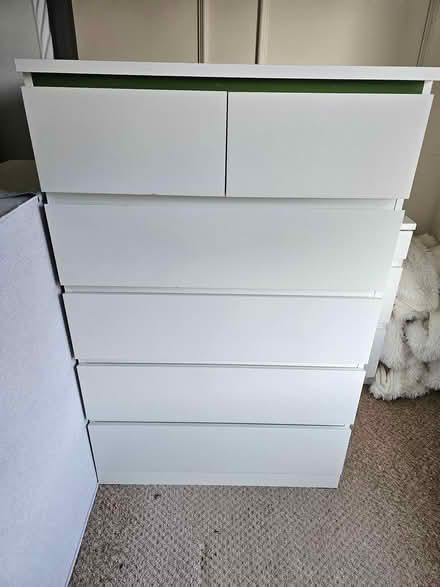 Photo of free Large drawer unit (Warsash SO31) #1