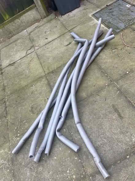 Photo of free Foam tubing (Malvern WR14) #1