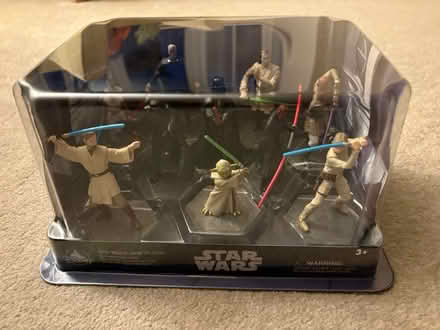 Photo of free Brand New Star Wars Figures (HP2 7) #1